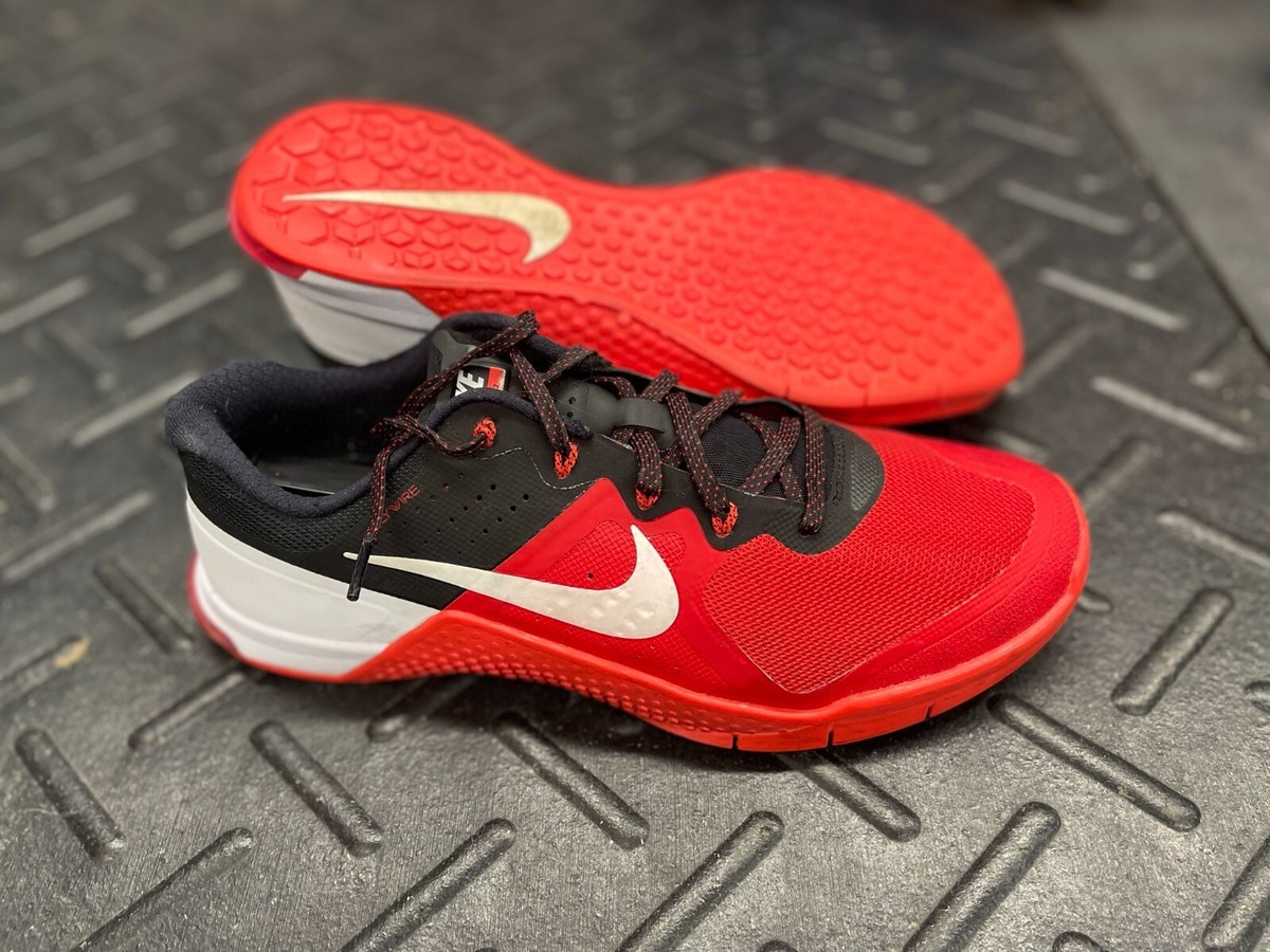Nike Shoes Mens 10.5 Metcon 2 Workout Sneakers Athletic Trainer Crossfit Gym Men main image 4
