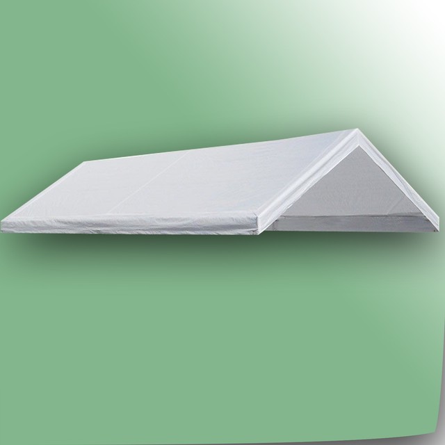 Top For 10 X 20 Caravan Canopy Domain Carport Garage Replacement