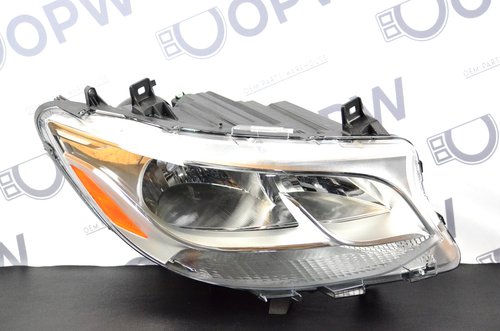 Perfect! 2019-2025 Mercedes Sprinter Halogen Headlight Left Right Set OEM - Picture 2 of 23