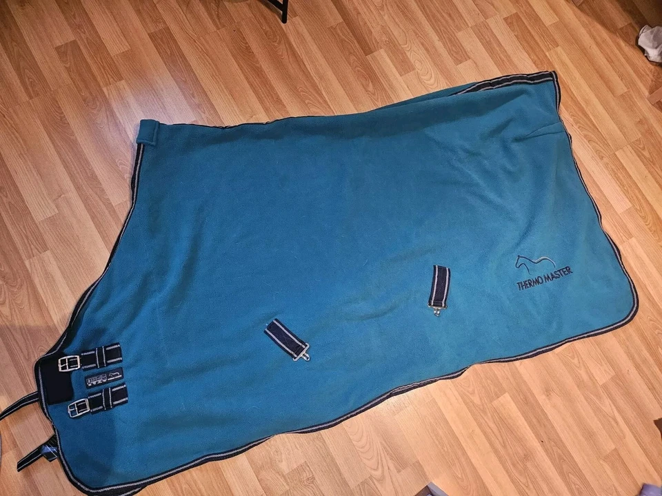 Abschwitzdecke für  Ponys