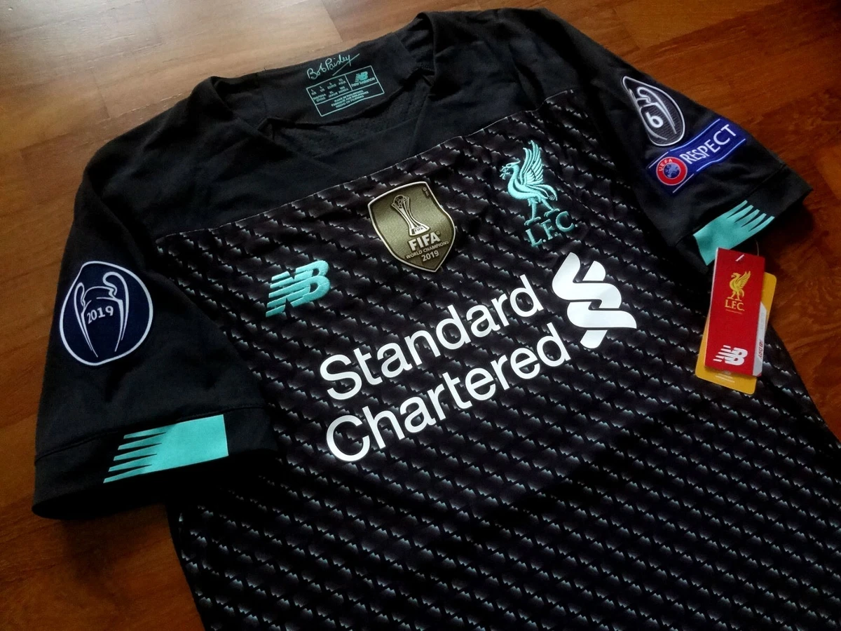 Ebay sales liverpool kit