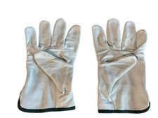 Work Gloves Wells Lamont Cowhide Leather NEW ...