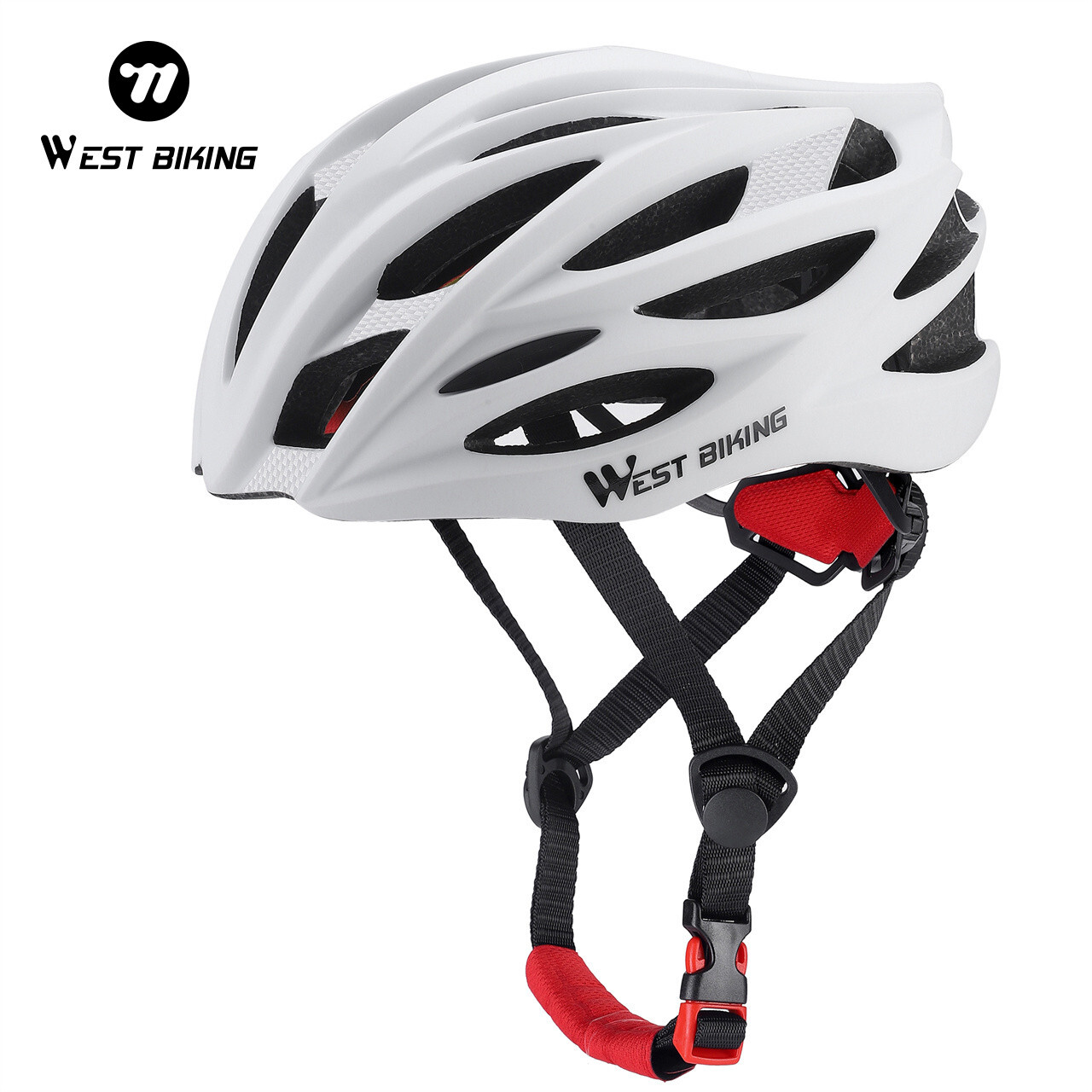 WEST BIKING MTB Road Mountain Bike Helmet Off-Road Bicycle Cycling Helmets