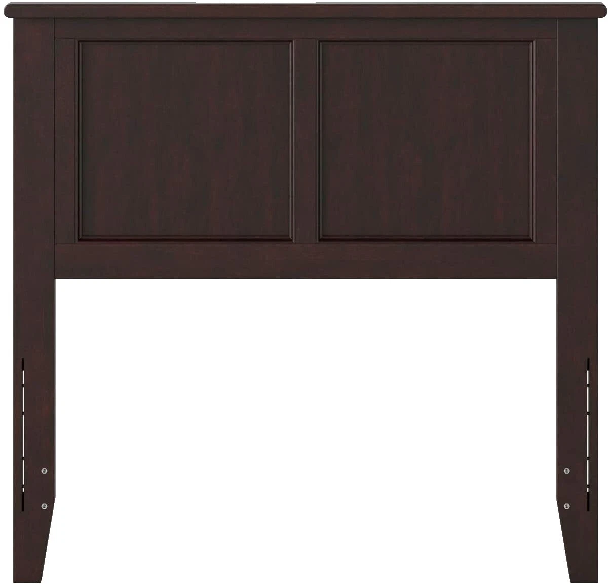 Rubberwood Brown Bed Headboards