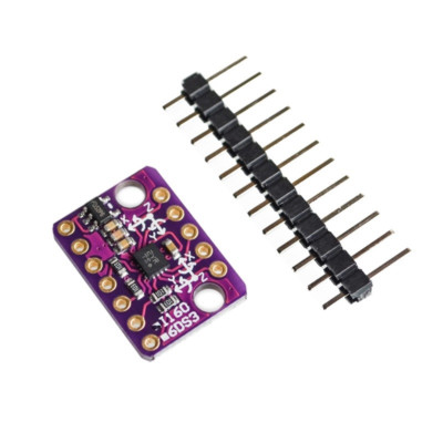 GY-BMI160 6DOF BOSCH Module 6-axis Acceleration Gyro Gravity Sensor for Arduino