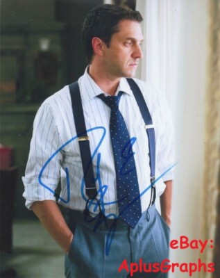 RAUL ESPARZA... Law & Order: SVU Charmer - SIGNED | eBay RAUL ESPARZA... Law & Order: SVU Charmer - SIGNED | eBay