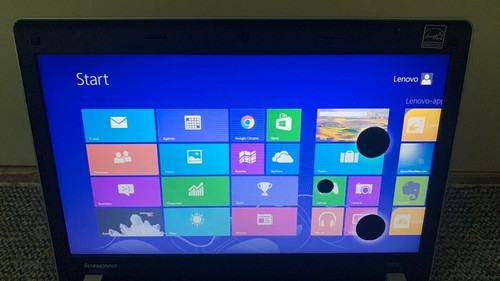 Lenovo ThinkPad Edge E335 | 13.3" | AMD E2-2000 | 4GB RAM | 500GB HDD | Adapter - Afbeelding 2 van 11