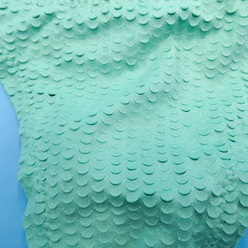 Traje de baño Vix Paula Hermanny mediano verde menta playa brasileña parte inferior Foto 2 de 4