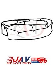 For Speed Queen Dryer White Felt Drum Seal Inv AO669
