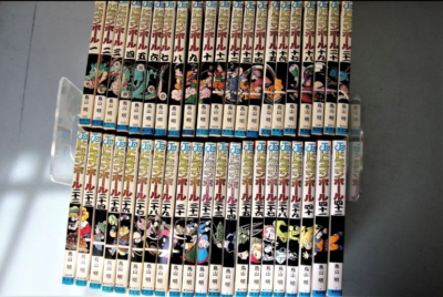 Dragon Ball COMIC MANGA Vol.1-42 COMPLETE SET JAPANESE VERSION | eBay