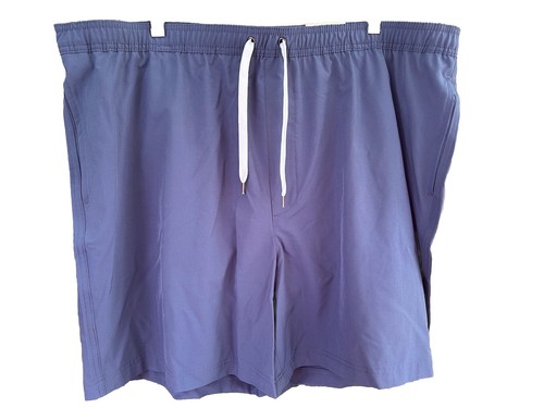 Maillot De Bain Cargo Sonoma Homme - Bleu Medium - Taille M - 100% Polyester - Occasion Très Bon état