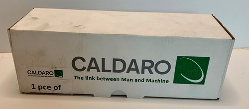 Equipo Caldaro Suecia ZH01B-0298A Joystick Estilo Víbora Controlador Totalmente Nuevo - Imagen 7 de 8