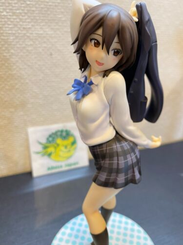 Inaba Himeko 1/8 PVC Figure Kokoro Connect Max Factory Anime character Toy       - Picture 1 of 19