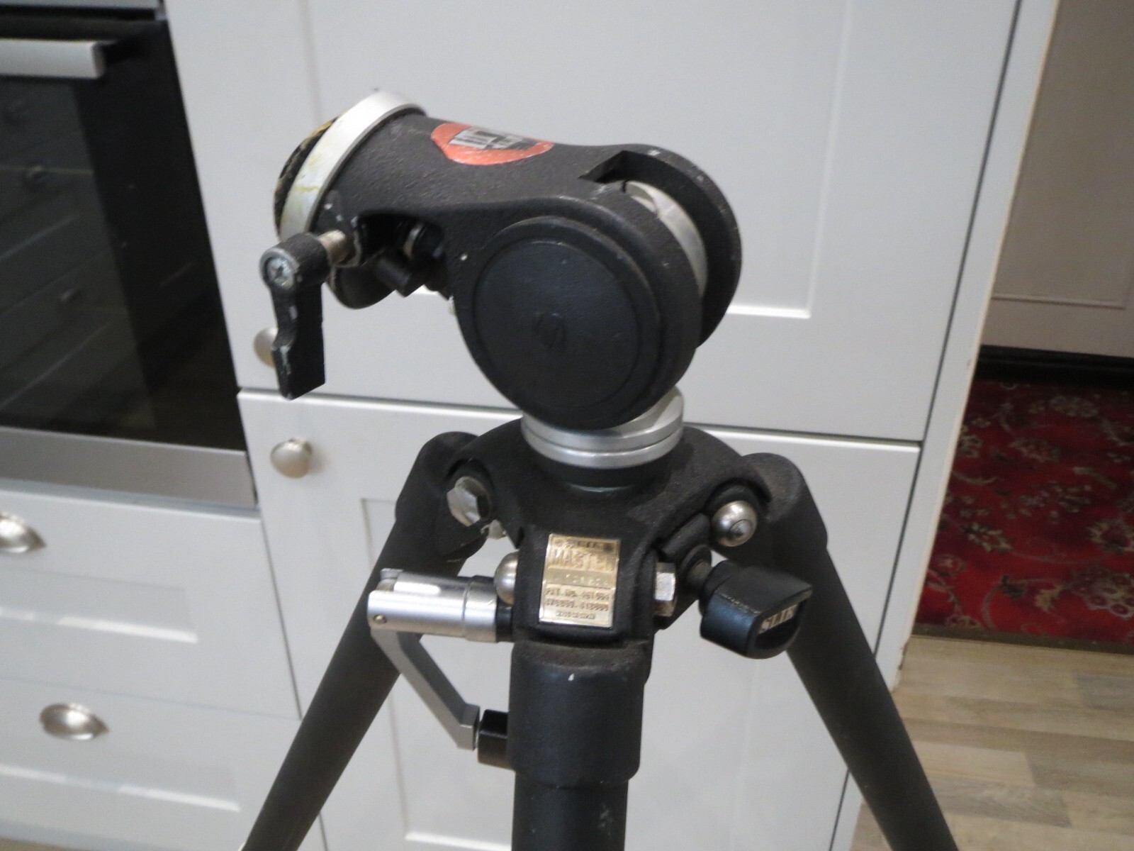 Tripod SLIK Master tripod Made in Japan eBay