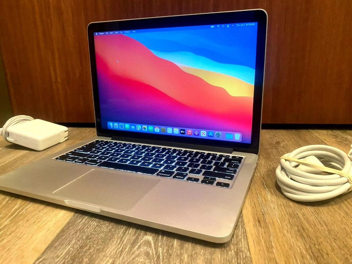 Apple MacBook Pro 13