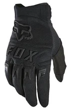 Fox Racing Dirtpaw Motocross Gloves Black/Black Adult Men's Size XXXL 3XL *NEW*