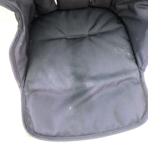 Bugaboo Lynx Seat Fabric In Good Clean Condition Black - Picture 3 of 6