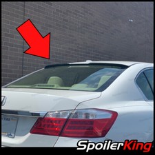 284rc Rear Window Roof Spoiler Fits Honda Accord 2013-2017 4dr
