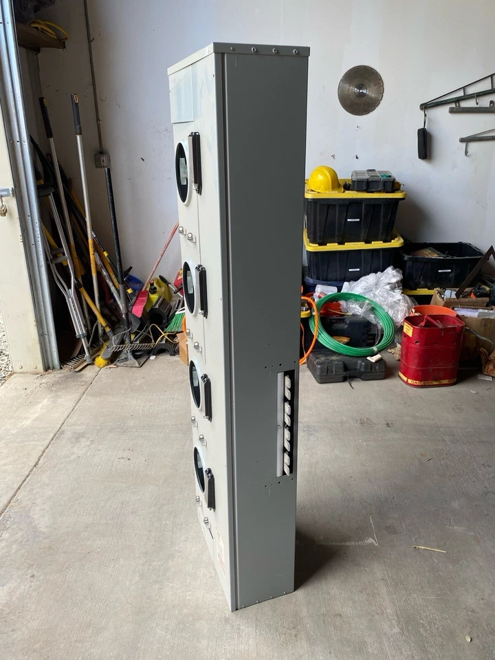 Eaton 35MM420R12 Meter socket - Image 4 of 4