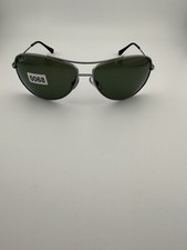Ray Ban Aviator Sunglasses Silver Fram/Grey Lens RB3293 004/9A 63 13 125 3P