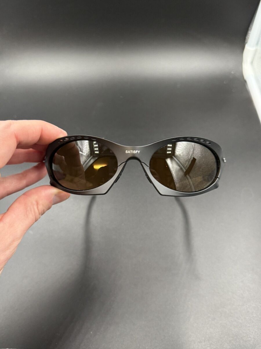 Oakley Plantaris Satisfy Matte Black Prizm Bronze Travis Oakley Plantaris Satisfy Matte Black Prizm Bronze Travis