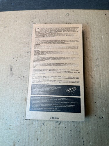 2024 Genuine OEM Epson T9138 Matte Black Ink C13T913800 for SC-P5000 SEALED - 第 3/4 張圖片