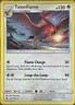 Talonflame Rare - 111/145 - Guardians Rising Pokemon 2017