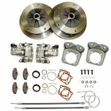 Rear Disc Brake Kit 1958-1967 Swing Axle 5x205 Vw Bug Buggy Ghia Empi 22-2905-f