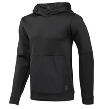 Reebok Training Supply Hoodie Black XS