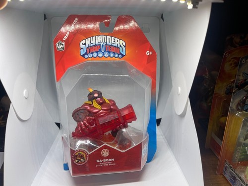 Skylanders Trap Team All Trap Masters Minis Eons Elite and Traps April 21st - Picture 187 of 192