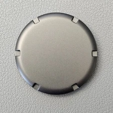 Case back SKX007 / SRPD Silver Color Gunmetal Brush Slim SKX009 SKX SEIKO NH35