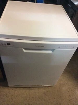 e20 fisher and paykel dishwasher