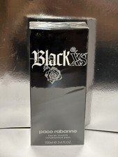 Black XS L'Exces for Him Rabanne 古龙水- 一款2012年男用香水