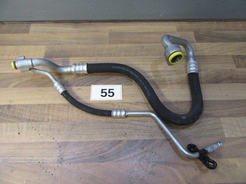 KLIMALEITUNG + BMW 1er E81 E82 E87 E88 118d 120d 123d + Klimaschlauch + 9223317