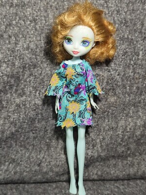 Vintage2015  Ever After High Doll Featherly Forest Pixies Dragon Games Netflix