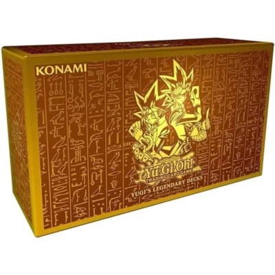 Yu-Gi-Oh! Yugi's Legendary Decks (YGLD) New & Sealed Exodia Egyptian God | eBay Yu-Gi-Oh! Yugi's Legendary Decks (YGLD) New & Sealed Exodia Egyptian God | eBay