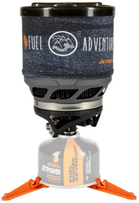 Jetboil Minimo V2.0 Adventure Gaskocher Kartuschenkocher Kochsystem Outdoor