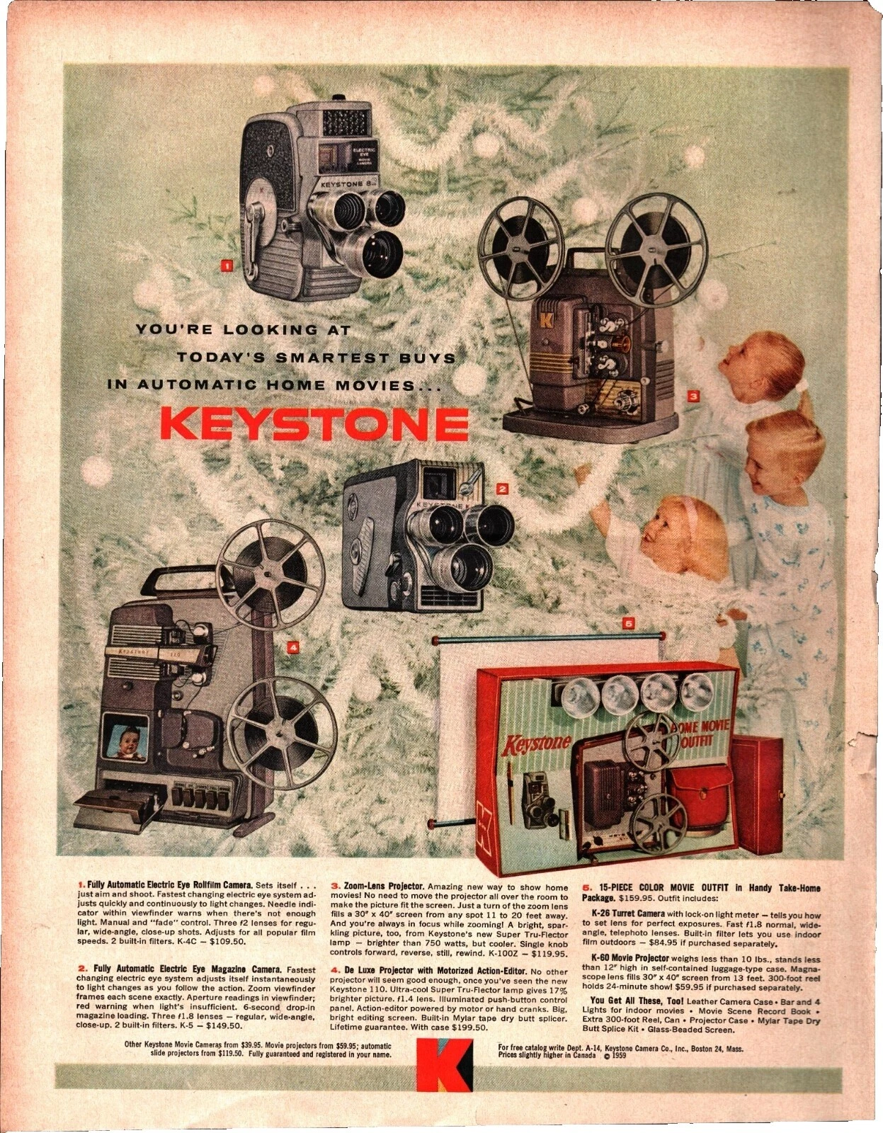 梯形变焦反射老式电影相机