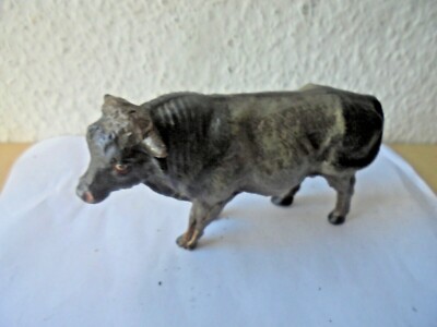 33780 Masse Ochse Stier Vorkrieg 8cm Gut Bull 