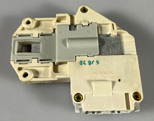 Privileg P6849645  Waschmaschine Türschloss Schloss BP P/5-R  12403490/0 #1702-7