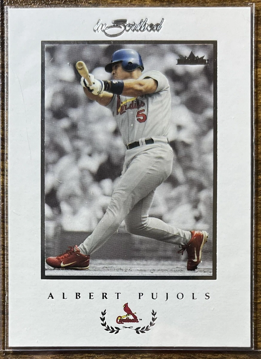 2004 Fleer inScribed - Albert Pujols #65 for sale | eBay