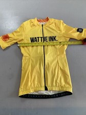 Wattie Ink Women  s Aero Cycling Jersey Small S 8852-26 