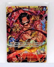 Gol D. Roger SEC OP09-118 Emperors in the New World One Piece English 