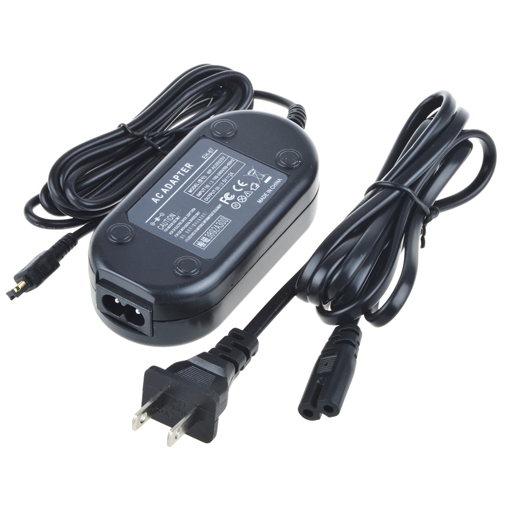 5V 2A AC Adapter Charger for Nikon Coolpix L820 EH-67 Power Supply