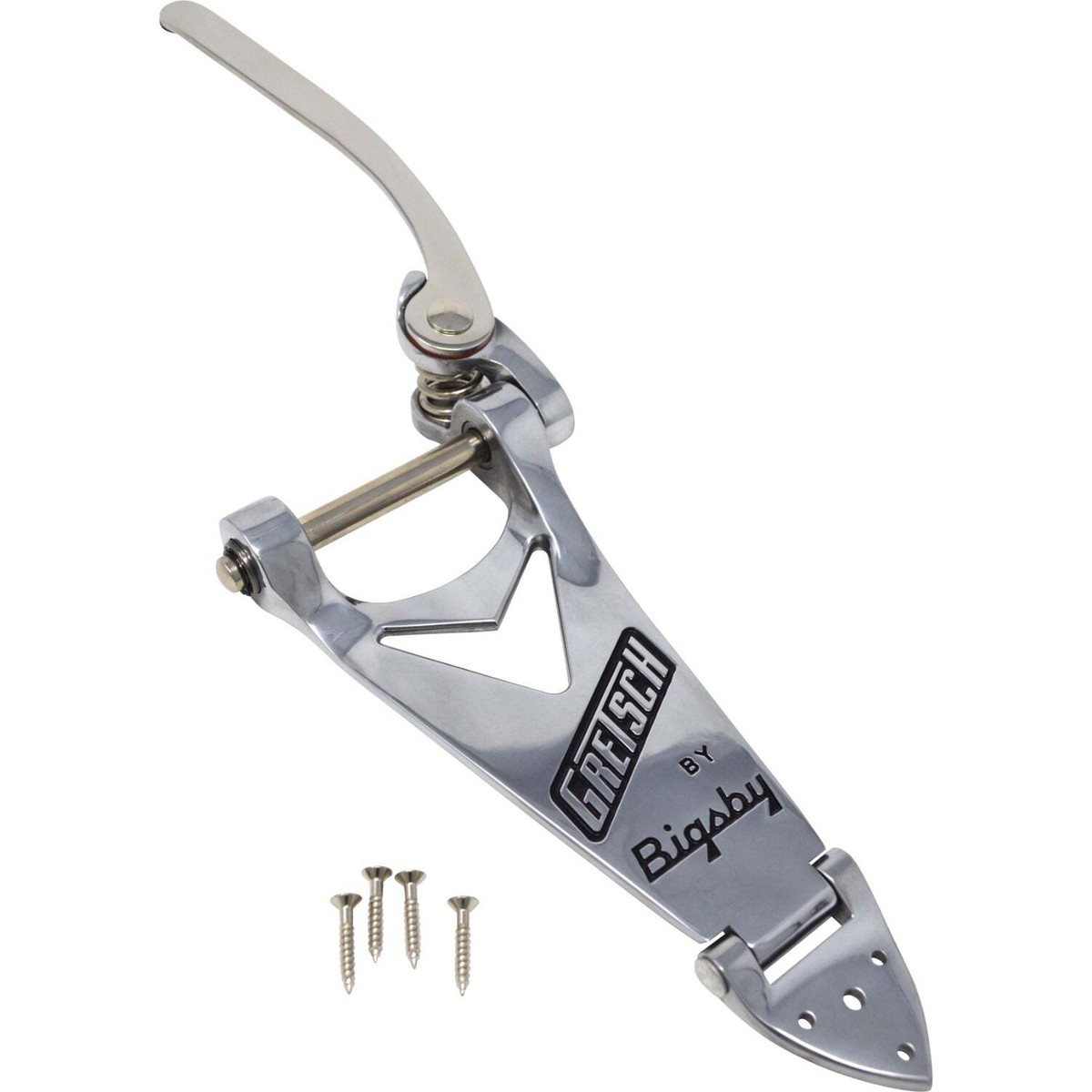 60s Gretsch Bigsby B6 グレッチ ビグスビー テールピース Gretsch Branded Tailpiece, Bigsby B6, Polished Aluminum | eBay