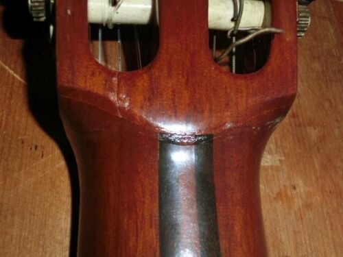 Ryoji Matsuoka 1972 n.20 Chitarra classica - Foto 12 di 20