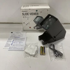 Rybozen M203 Slide Viewer - Black