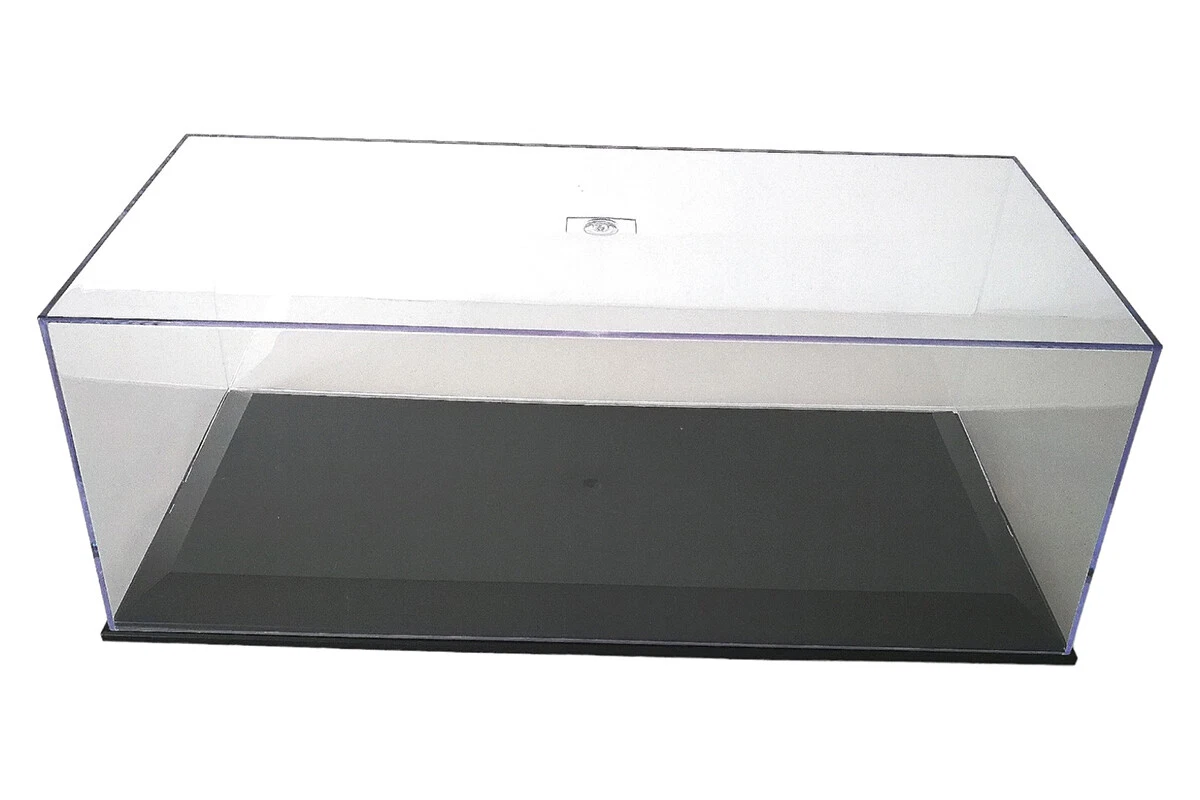 Modelcar Kunststoff Display Vitrine, Show Case für 1:18 Modelle MCG99115 - Imagen 1 de 1