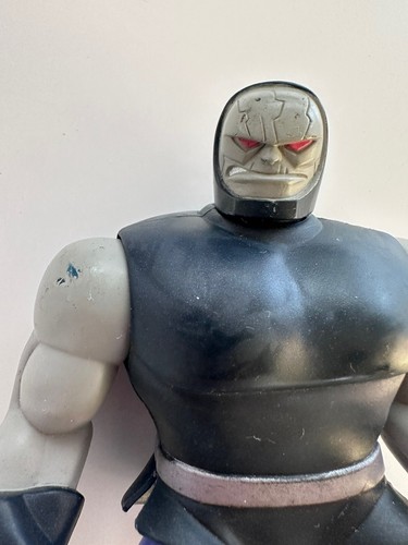Figura de acción Kenner 1996 Superman serie animada Omega Blast Darkseid 6 pulgadas - Imagen 2 de 5
