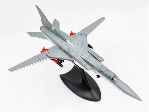 para FLOZ Fuerza Aérea Rusa TU-22M3 Bombardero contraproducente 1/144 avión modelo preconstruido - Imagen 3 de 12
